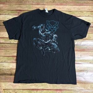 Black Panther Graphic Tee. Item 485